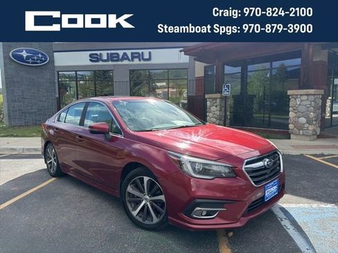 Used 2018 Subaru Legacy 3.6R Limited AWD/4WD image 1