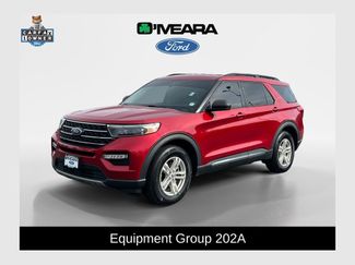 Used 2020 Ford Explorer XLT w/ Equipment Group 202A 360° Tour