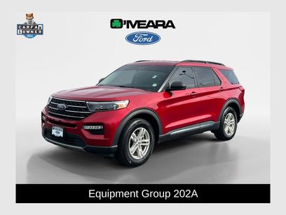 Used 2020 Ford Explorer XLT w/ Equipment Group 202A