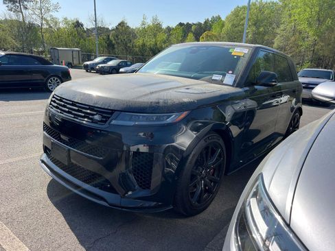 Used 2025 Land Rover Range Rover Sport SV Edition Two image 1