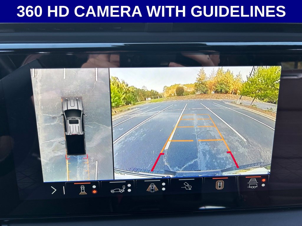 Used 2024 GMC Sierra 3500 Denali Ultimate AWD/4WD image 4