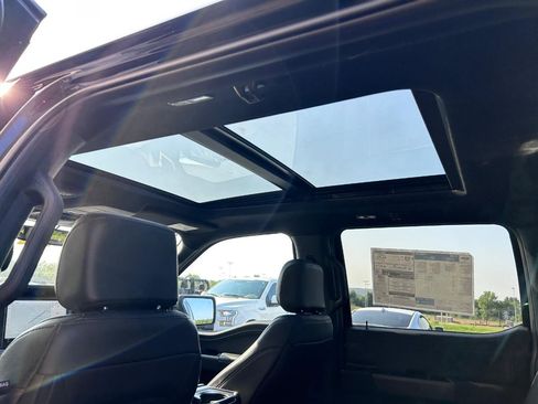 New 2025 Ford F150 Lariat w/ Equipment Group 501A Mid image 10