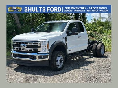 New 2026 Ford F450 XL