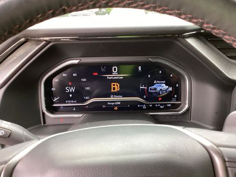 Used 2024 GMC Sierra 1500 AT4X AWD/4WD image 7