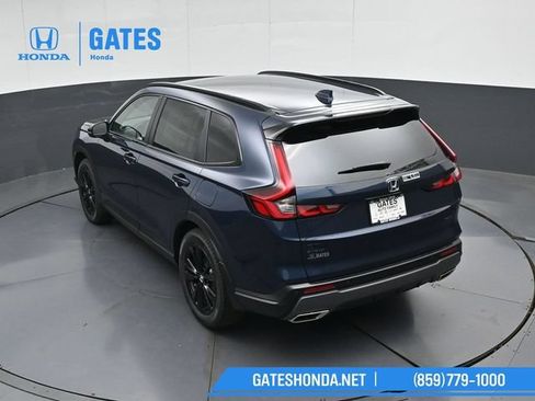 New 2026 Honda CR-V Sport Touring image 54