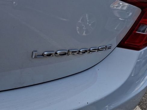 Used 2017 Buick LaCrosse Premium w/ Sun and Shade Package image 4