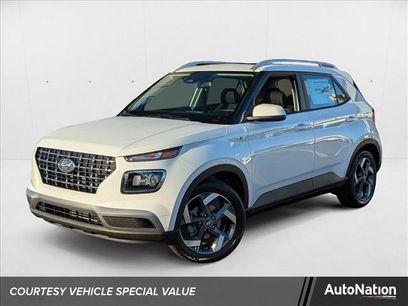 New 2025 Hyundai Venue SEL
