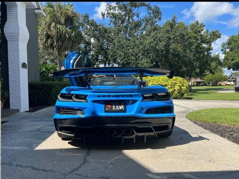 Used 2023 Chevrolet Corvette Z06 image 7