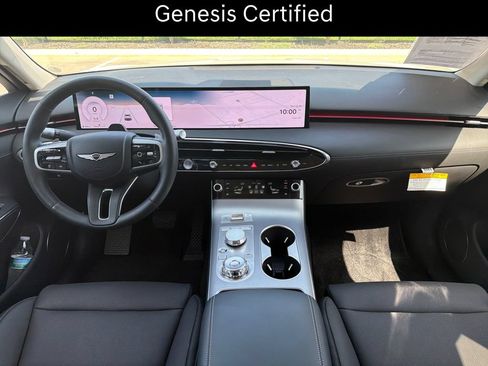 Certified 2026 Genesis GV70 2.5T Select AWD/4WD image 20
