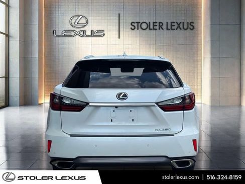 Used 2017 Lexus RX 350 AWD w/ Premium Package image 9