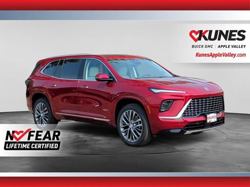 New 2026 Buick Enclave Avenir w/ Super Cruise Package AWD/4WD image 1