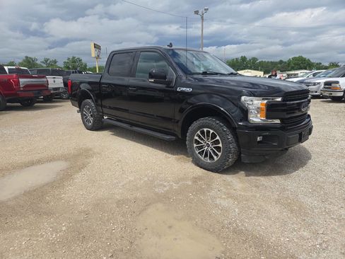 Used 2020 Ford F150 Lariat AWD/4WD image 1
