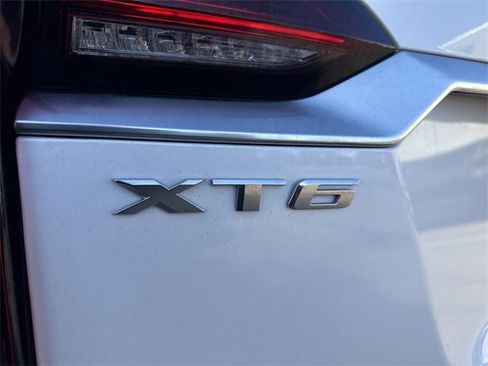 Certified 2024 Cadillac XT6 Premium Luxury w/ LPO, Floor Liner Package image 19