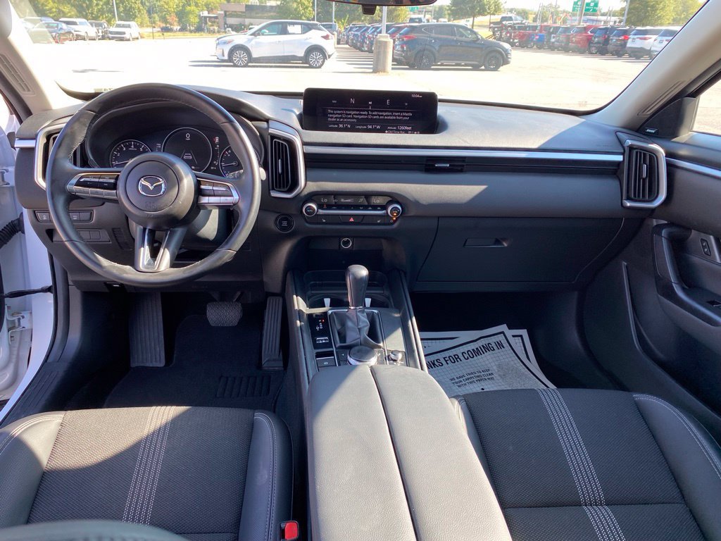 Used 2025 MAZDA CX-50 AWD 2.5 S w/ Premium Package image 29
