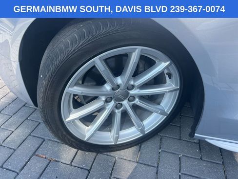 Used 2016 Audi A5 2.0T Premium Plus w/ Technology Package AWD/4WD image 9