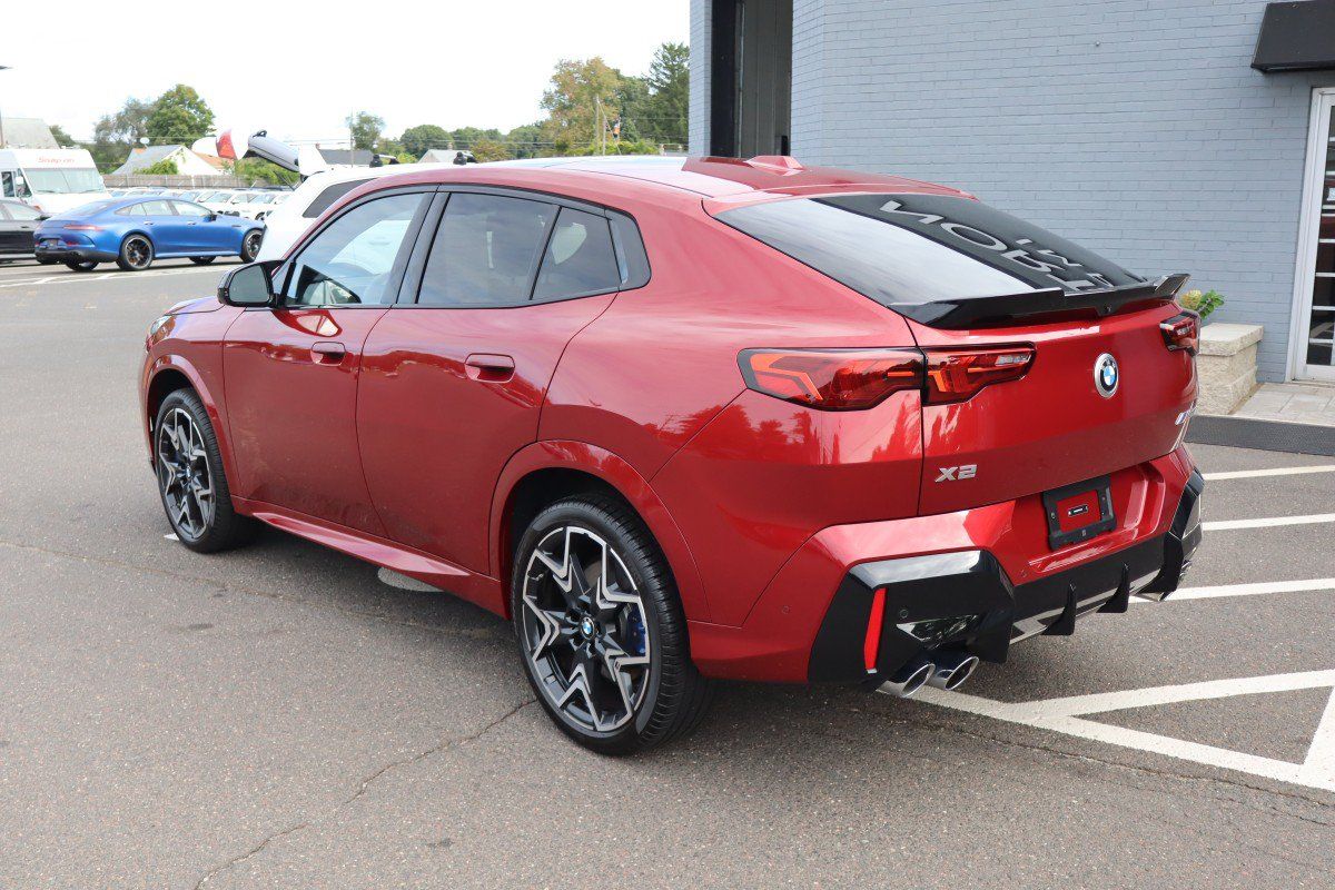 Used 2026 BMW X2 M35i AWD/4WD image 8