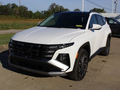 New 2026 Hyundai Tucson Limited w/ Tow & Go Package