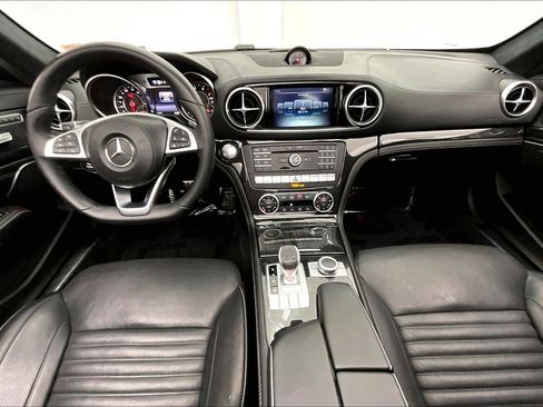 Used 2018 Mercedes-Benz SL 450 image 14