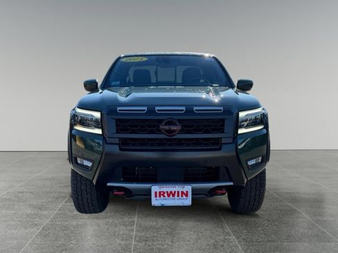 Used 2025 Nissan Frontier PRO-4X w/ Tow Package image 8