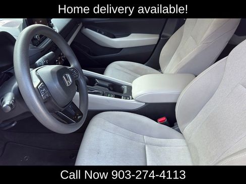 Used 2024 Honda Accord LX image 10
