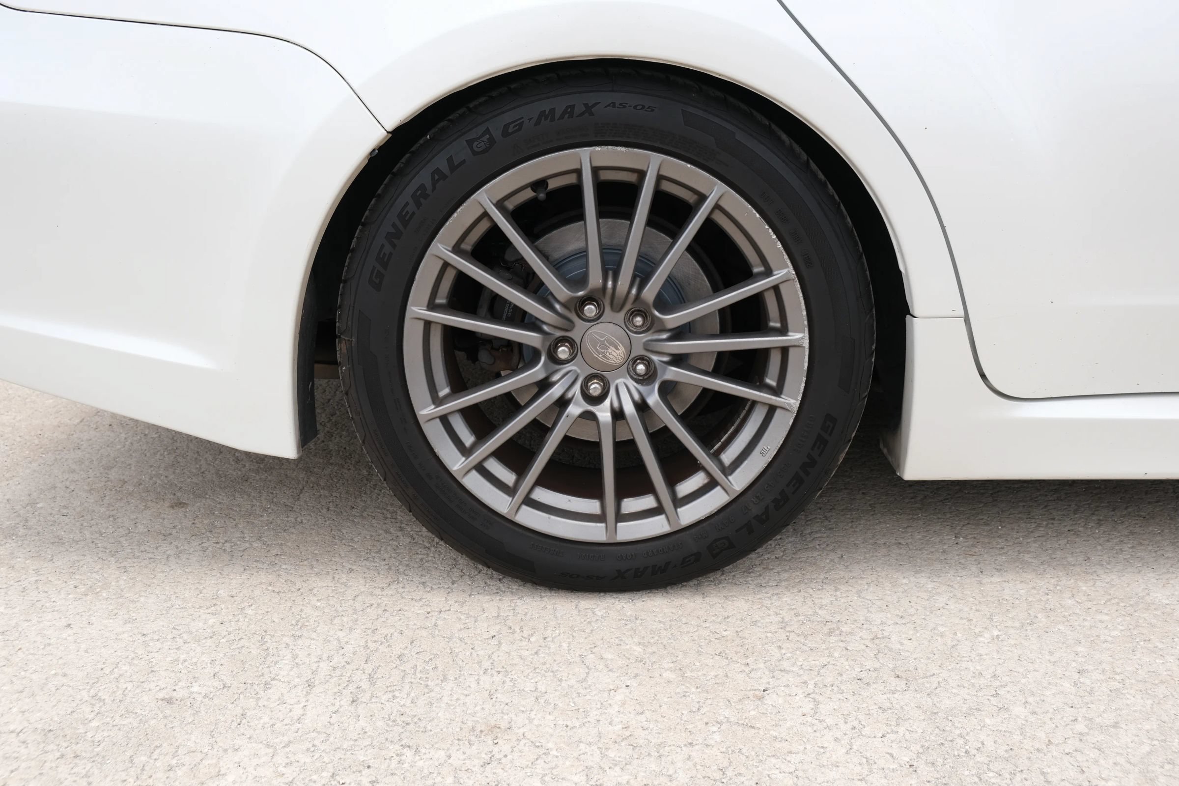 Used 2013 Subaru Impreza WRX Sedan AWD/4WD image 17