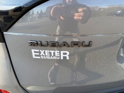 Certified 2025 Subaru Forester Premium image 23