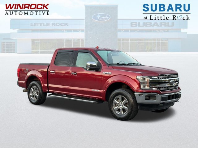 Used 2018 Ford F150 Lariat w/ Equipment Group 502A Luxury AWD/4WD image 1