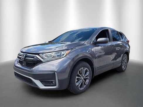 Certified 2022 Honda CR-V EX-L image 7