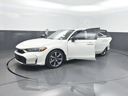 Used 2026 Honda Civic Sport Touring image 36