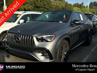 Used 2024 Mercedes-Benz GLE 53 AMG 4MATIC Coupe
