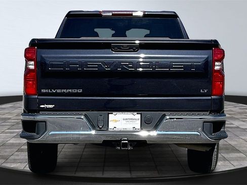 Used 2023 Chevrolet Silverado 1500 LT w/ Protection Package image 4