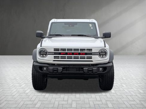 New 2026 Ford Bronco Heritage Edition image 5