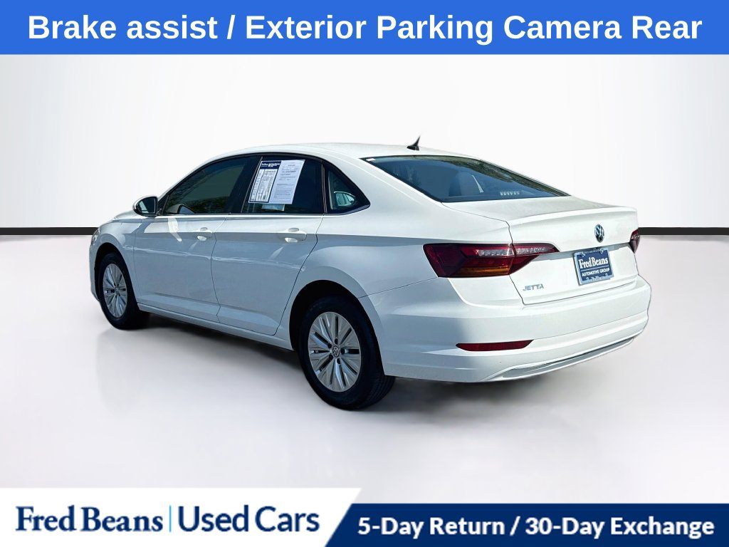 Used 2019 Volkswagen Jetta S w/ Driver Assistance Package FWD image 6