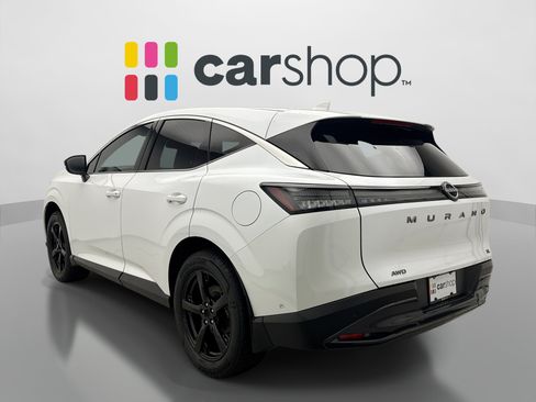 Used 2025 Nissan Murano SL w/ Cargo Package AWD/4WD image 2