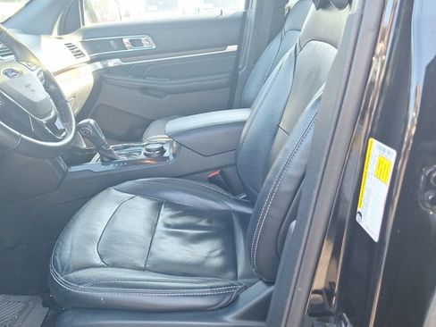 Used 2019 Ford Explorer Limited w/ Class III Trailer Tow Package AWD/4WD image 10