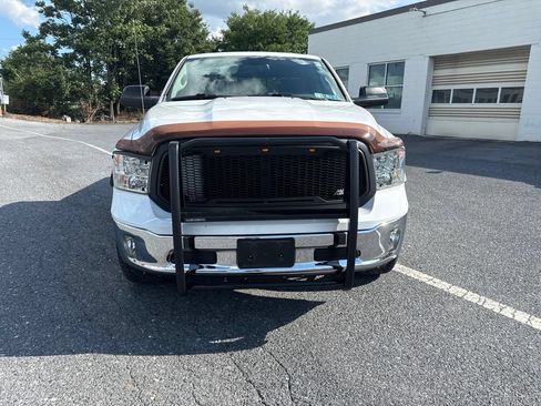 Used 2015 RAM 1500 Big Horn AWD/4WD image 9