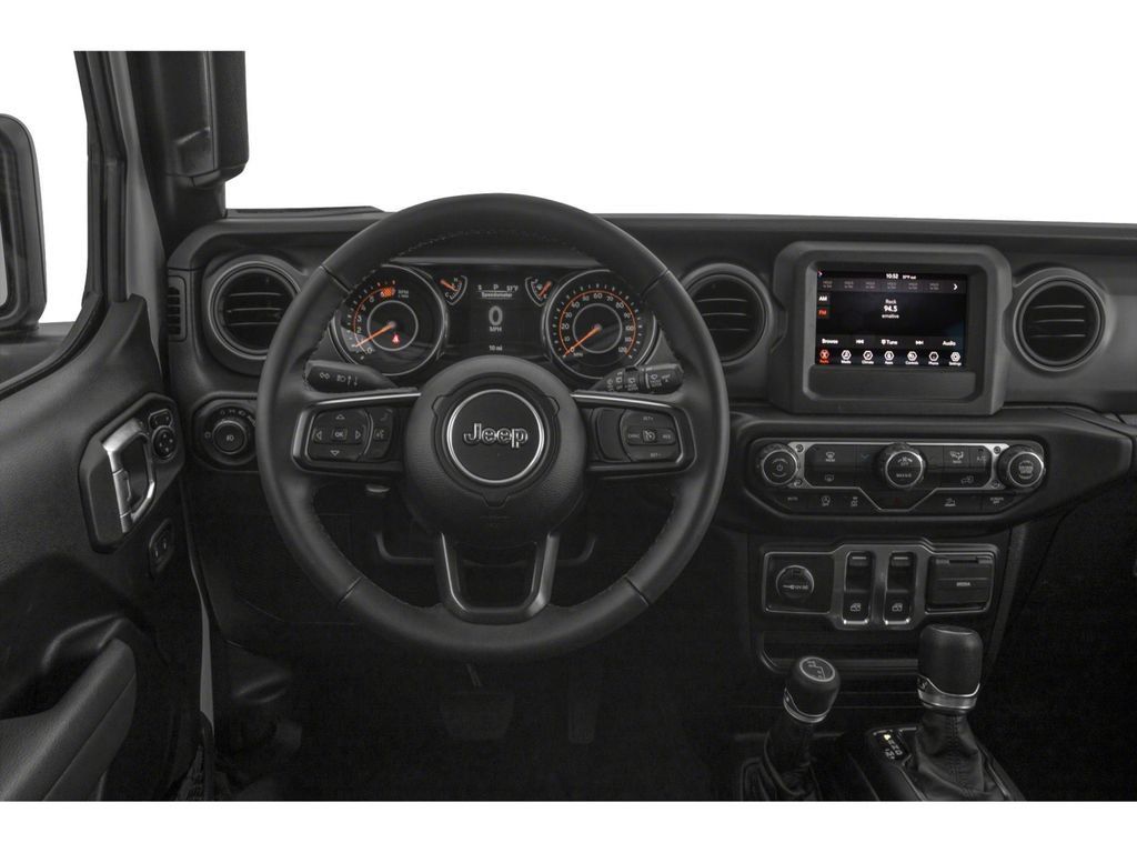Used 2022 Jeep Wrangler Sport AWD/4WD image 4