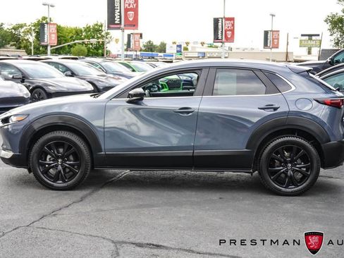 Used 2024 MAZDA CX-30 AWD 2.5 S w/ Preferred Package image 9