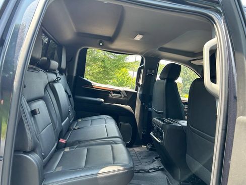 Used 2024 GMC Sierra 1500 Denali w/ Denali Reserve Package AWD/4WD image 52