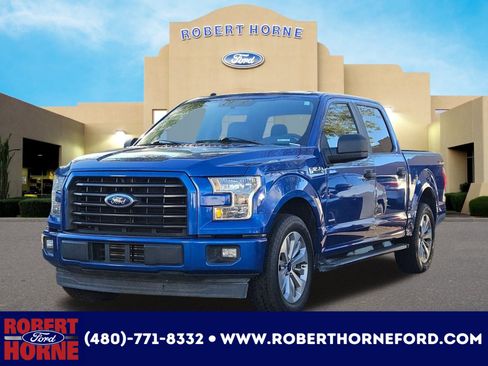 Used 2017 Ford F150 XL w/ Equipment Group 101A Mid image 1