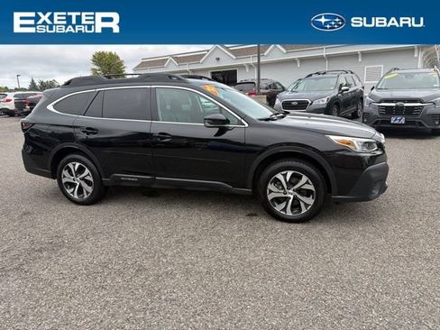 Used 2022 Subaru Outback Limited AWD/4WD image 3