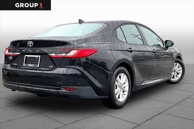 Certified 2025 Toyota Camry LE FWD image 13