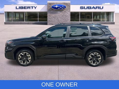 Certified 2026 Subaru Forester Premium AWD/4WD image 3