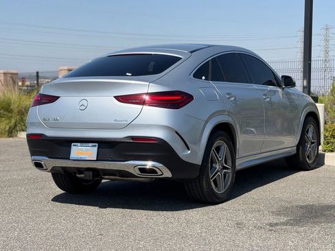 Used 2026 Mercedes-Benz GLE 450 4MATIC Coupe image 8