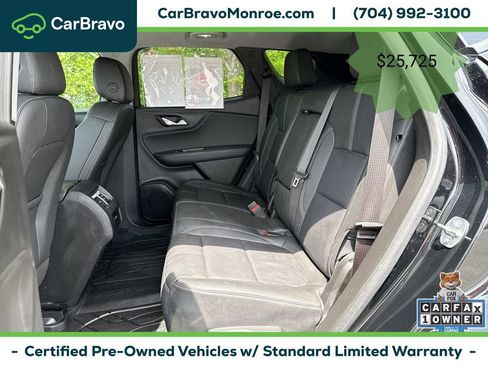 Certified 2023 Chevrolet Blazer LT FWD image 25