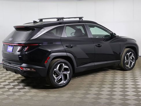 Certified 2024 Hyundai Tucson SEL w/ Convenience Package image 11