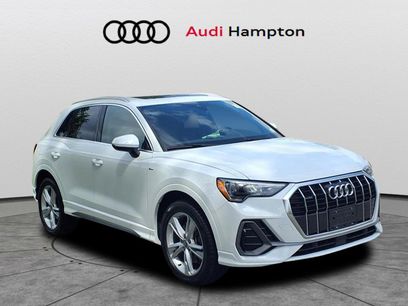 Used 2020 Audi Q3 2.0T Premium
