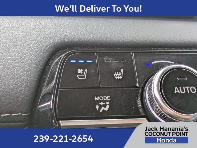 Used 2025 Honda Pilot Elite image 25