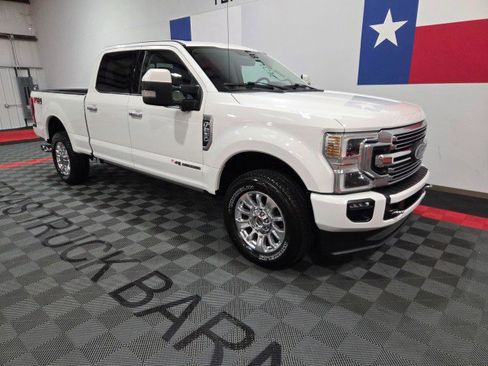 Used 2020 Ford F250 Limited w/ FX4 Off-Road Package image 15