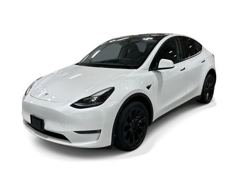 Certified 2023 Tesla Model Y Long Range AWD/4WD image 14